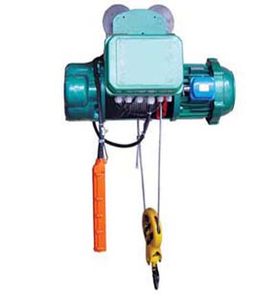 CD1、MD1型鋼絲繩電動(dòng)葫蘆